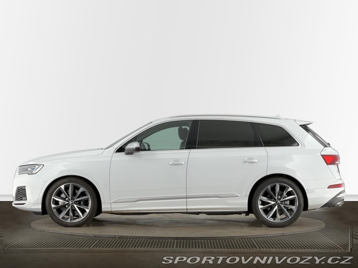 Audi SQ7 V8 4.0 TDI 320kW 2020