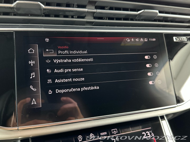 Audi SQ7 V8 4.0 TDI 320kW 2020