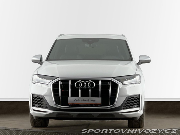 Audi SQ7 V8 4.0 TDI 320kW 2020