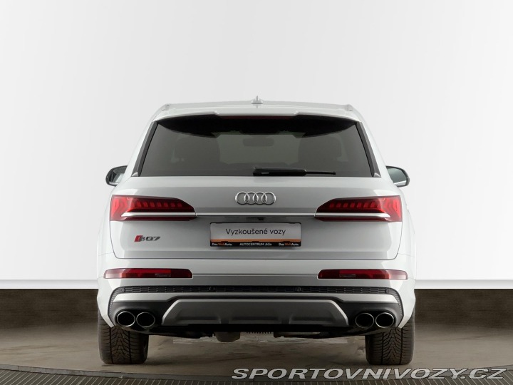 Audi SQ7 V8 4.0 TDI 320kW 2020