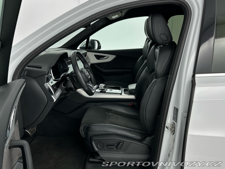 Audi SQ7 V8 4.0 TDI 320kW 2020