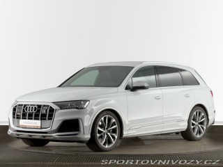 Audi SQ7 V8 4.0 TDI 320kW 2020