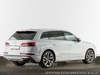 Audi SQ7 V8 4.0 TDI 320kW 2020