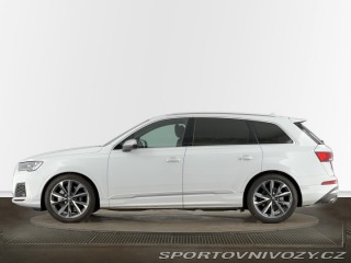Audi SQ7 V8 4.0 TDI 320kW 2020