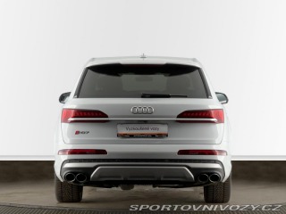 Audi SQ7 V8 4.0 TDI 320kW 2020