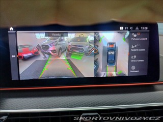 BMW 5 4.4i V8 M550i xDrive 2021
