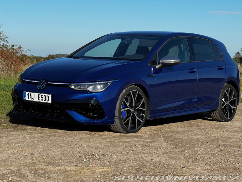 Volkswagen Golf R