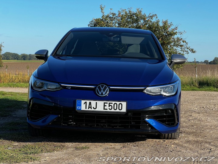 Volkswagen Golf R 2023