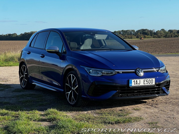 Volkswagen Golf R 2023