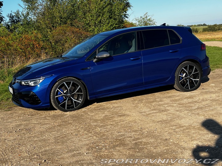 Volkswagen Golf R 2023