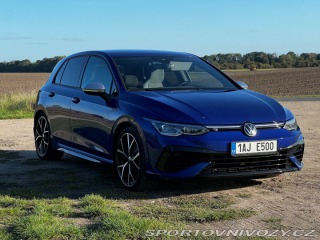 Volkswagen Golf R 2023