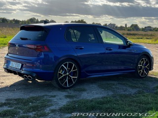 Volkswagen Golf R 2023