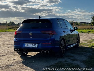 Volkswagen Golf R 2023