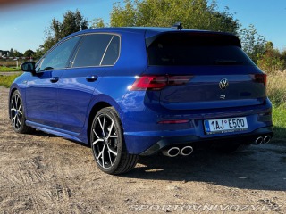Volkswagen Golf R 2023