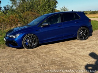 Volkswagen Golf R 2023