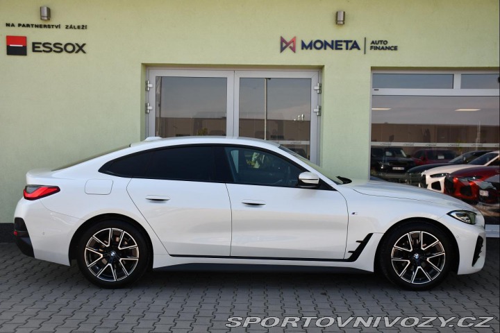 BMW 4 420d xD M-SPORT N.TOP 1M 2023