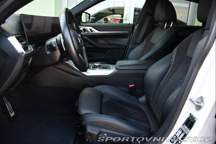 BMW 4 420d xD M-SPORT N.TOP 1M 2023