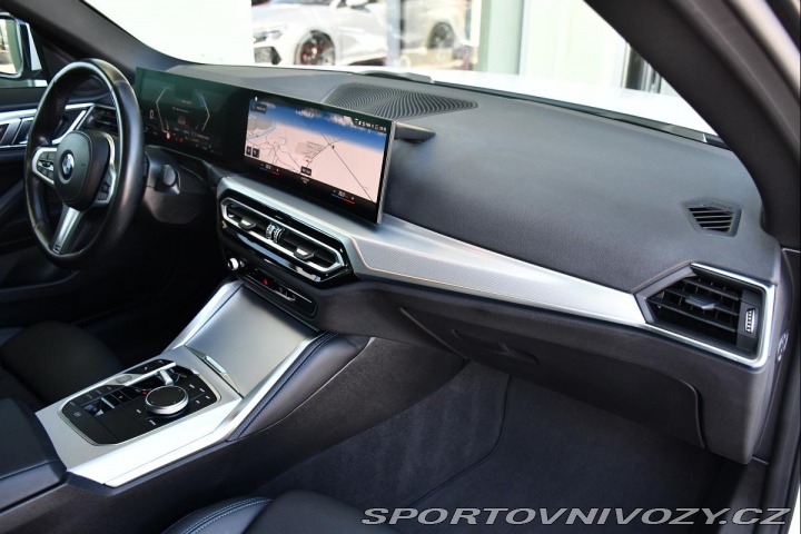BMW 4 420d xD M-SPORT N.TOP 1M 2023