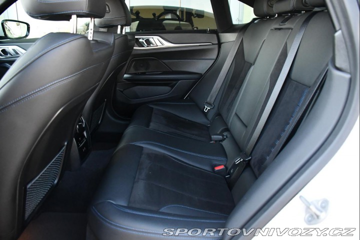 BMW 4 420d xD M-SPORT N.TOP 1M 2023