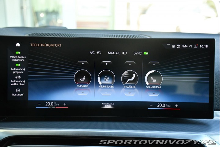 BMW 4 420d xD M-SPORT N.TOP 1M 2023