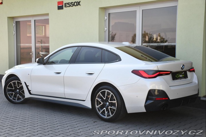 BMW 4 420d xD M-SPORT N.TOP 1M 2023