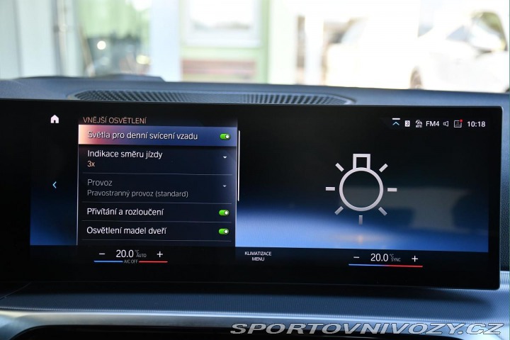 BMW 4 420d xD M-SPORT N.TOP 1M 2023