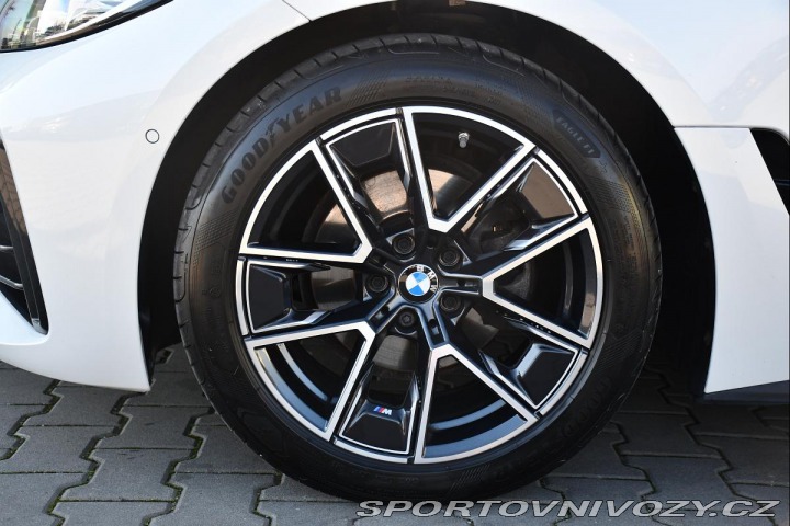 BMW 4 420d xD M-SPORT N.TOP 1M 2023