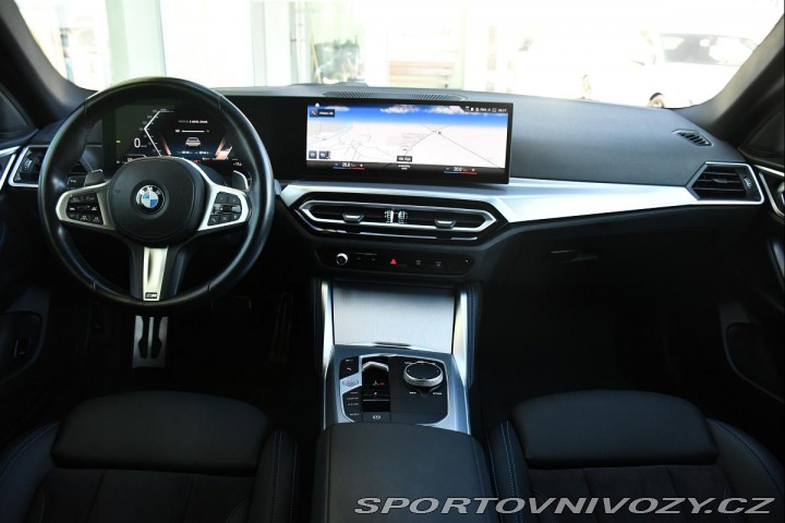 BMW 4 420d xD M-SPORT N.TOP 1M 2023