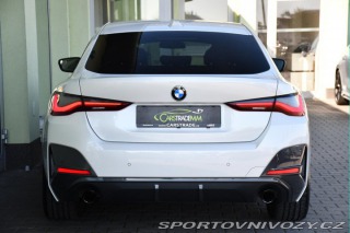 BMW 4 420d xD M-SPORT N.TOP 1M 2023