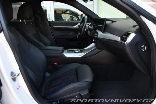 BMW 4 420d xD M-SPORT N.TOP 1M 2023