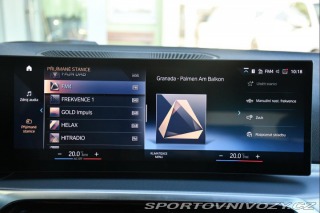 BMW 4 420d xD M-SPORT N.TOP 1M 2023