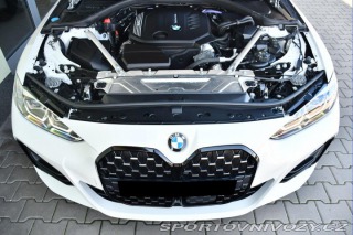 BMW 4 420d xD M-SPORT N.TOP 1M 2023