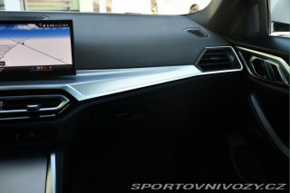 BMW 4 420d xD M-SPORT N.TOP 1M 2023