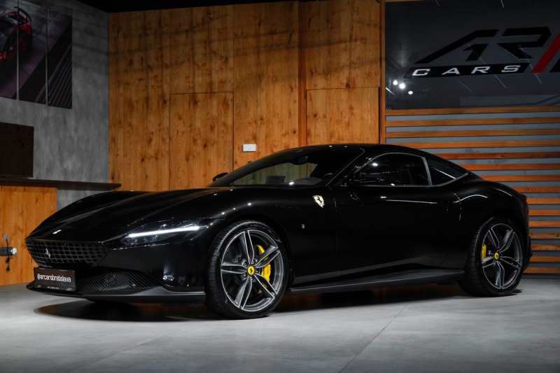 Ferrari Roma 3,9 T V8 DCT, JBL, MAGNER