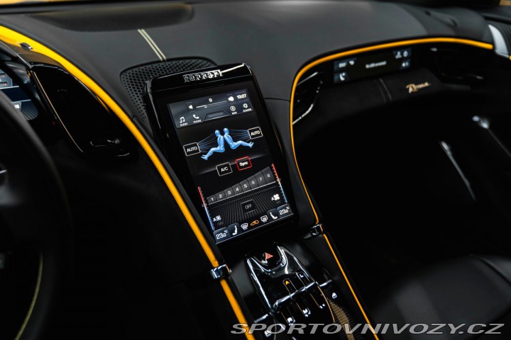 Ferrari Roma 3,9 T V8 DCT, JBL, MAGNER 2024