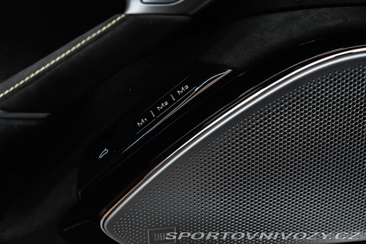 Ferrari Roma 3,9 T V8 DCT, JBL, MAGNER 2024