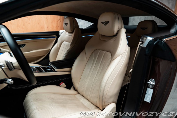 Bentley Continental GT Touring, City, Nočné v 1800