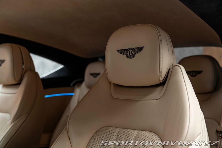 Bentley Continental GT Touring, City, Nočné v 1800