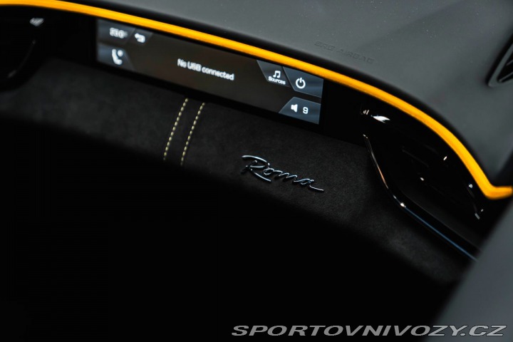 Ferrari Roma 3,9 T V8 DCT, JBL, MAGNER 2024