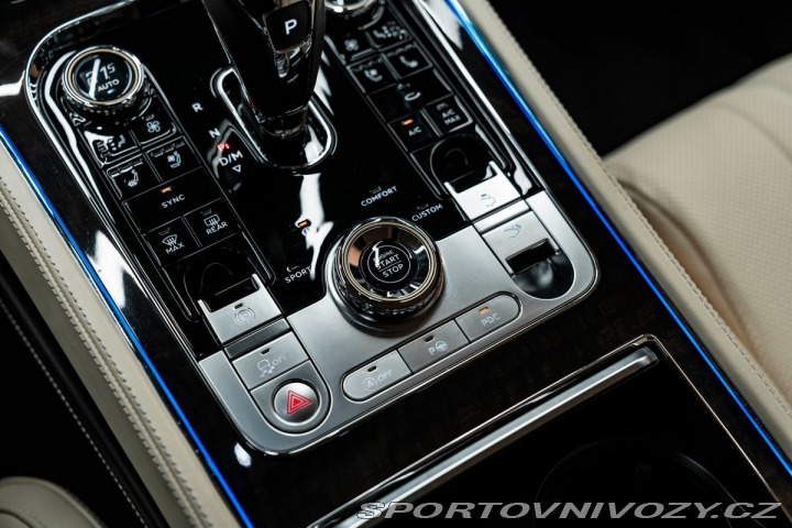 Bentley Continental GT Touring, City, Nočné v 1800