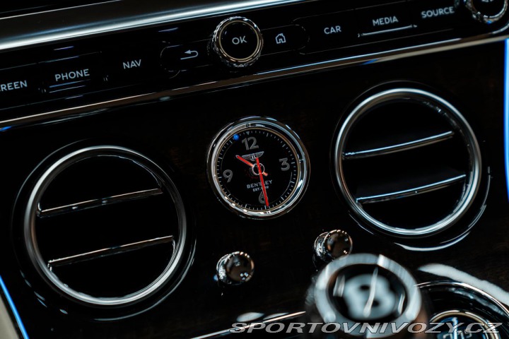 Bentley Continental GT Touring, City, Nočné v 2020