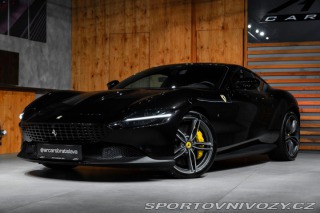 Ferrari Roma 3,9 T V8 DCT, JBL, MAGNER 2024