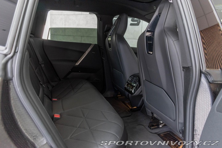 BMW iX xD40 ZÁRUKA 4roky*TAŽNÉ*P 2023