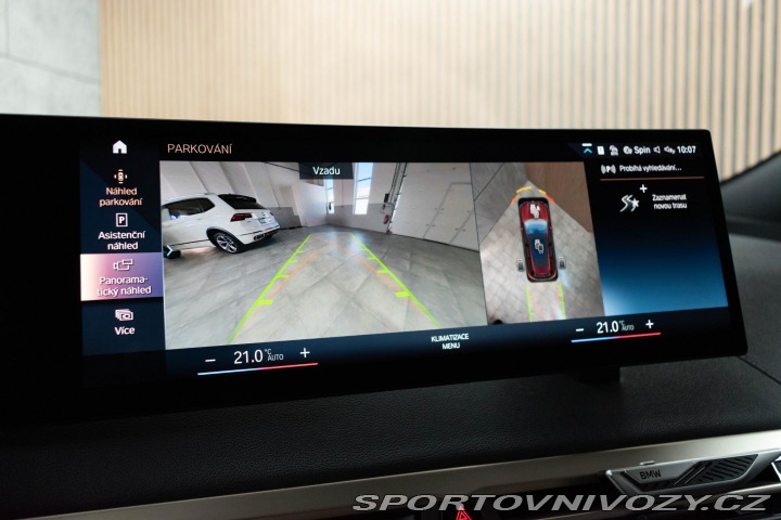 BMW iX xD40 ZÁRUKA 4roky*TAŽNÉ*P 2023