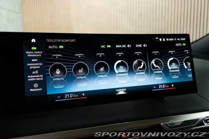 BMW iX xD40 ZÁRUKA 4roky*TAŽNÉ*P 2023