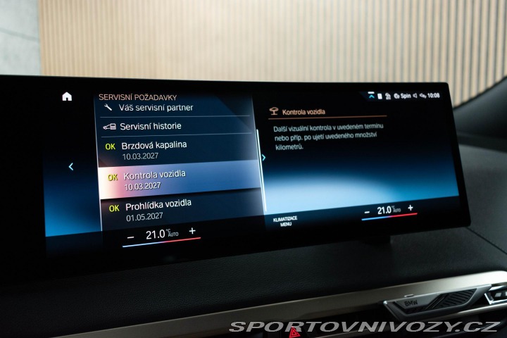 BMW iX xD40 ZÁRUKA 4roky*TAŽNÉ*P 2023