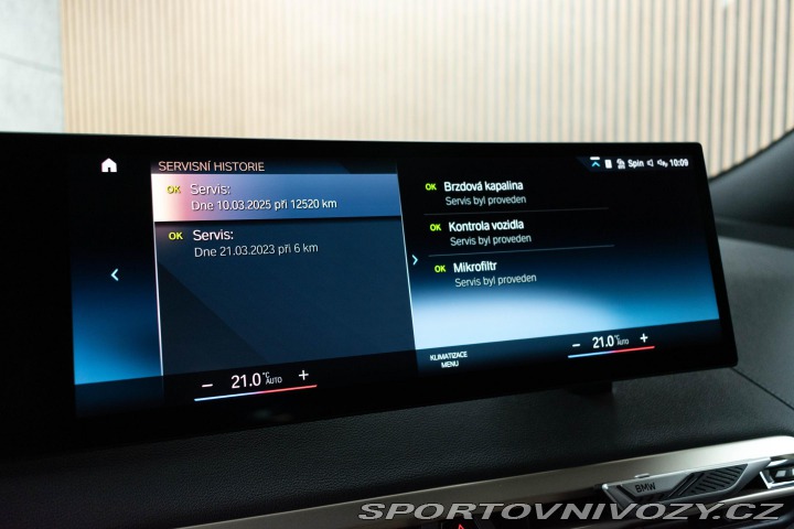 BMW iX xD40 ZÁRUKA 4roky*TAŽNÉ*P 2023