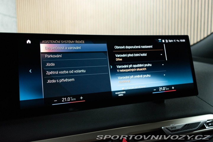 BMW iX xD40 ZÁRUKA 4roky*TAŽNÉ*P 2023