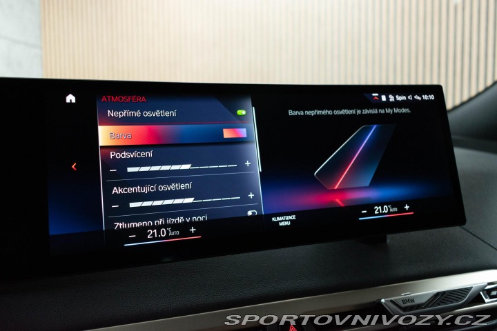 BMW iX xD40 REZERVACE 2023