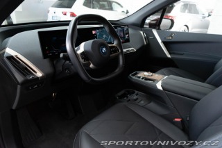 BMW iX xDrive40 ZÁRUKA 4roky*TAŽ 2023